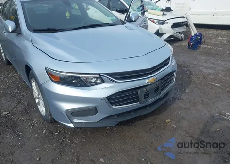 2017 Chevrolet Malibu Hybrid z USA, uszkodzony, nr VIN 1G1ZJ5SU7HF223218